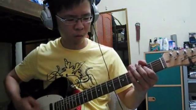 The Tao of Metal (Rhythm Guitar by Jing Xian) смотреть онлайн