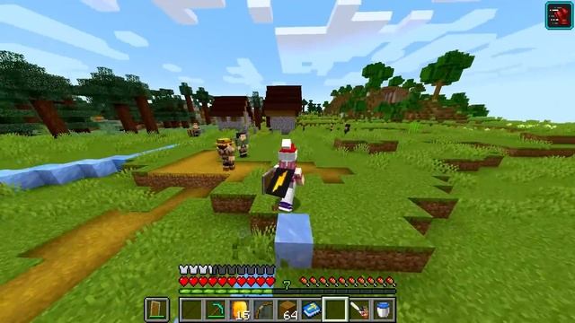 Майнкрафт, но он Становится РЕАЛИСТИЧНЕЕ Каждую Минуту... смотреть онлайн