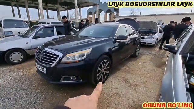 GULISTONDAN MALIBU KAPTIVA LACETTI JENTRA KOBOLT NEXIA1,2 NARXLARI 7.01.2023 смотреть онлайн