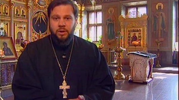 Мифы и легенды. Храм прп. Сергия Радонежского в Рогожской слободе