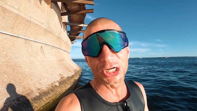 SUP станция Остров фортов SUPSURF RENT смотреть онлайн