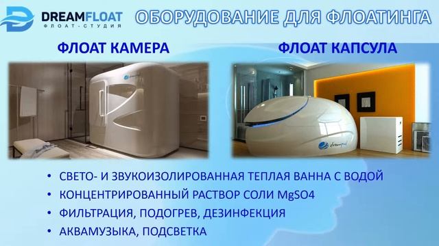 Флоат студия Dream Float. Как открыть свой бизнес на флоатинге смотреть онлайн