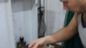 Как включить газовый котел АОГВ