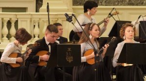 А. Дворжак. Славянский танец 1.