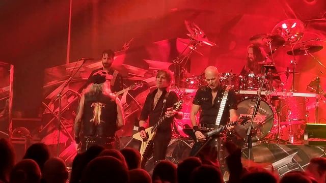 ACCEPT - Objection Overruled - House of Culture, Helsinki, Finland 4.2.2023 смотреть онлайн
