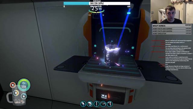 Show Me Da Wae To Magnetite! - Subnautica смотреть онлайн