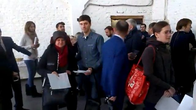 0313, 23.11.2019, без звука, Орёл, 1 Региональный Форум по социальному предпринимательству в Орле смотреть онлайн