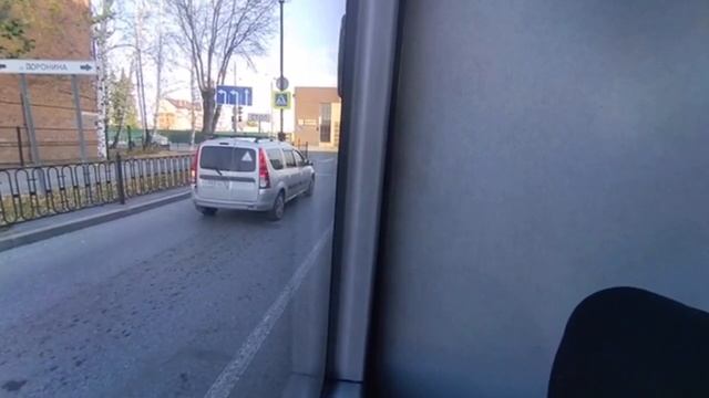 поездка на автобусе НЕФАЗ 5299 20-42 ( 2016 г.в ), ав 359 72, маршрут 3 ( г. Тобольск) смотреть онлайн