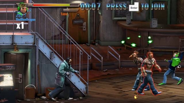 Raging Justice Gameplay (PC) смотреть онлайн