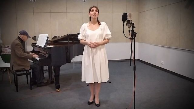 Евгений Рушанский - Чудная картина (исп. Мария Рушанская) смотреть онлайн