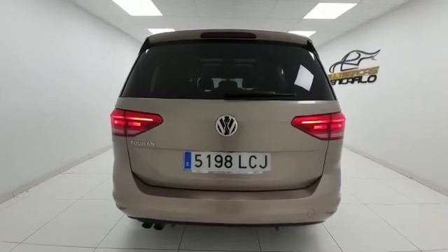 VOLKSWAGEN Touran 2.0TDI CR BMT Advance desde 315€/mes* смотреть онлайн