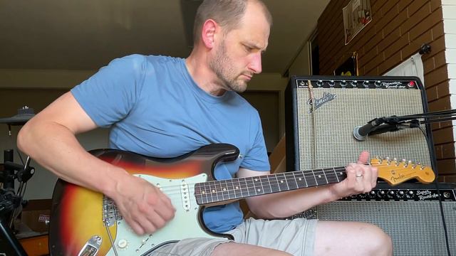 1966 Fender Princeton Reverb￼ смотреть онлайн