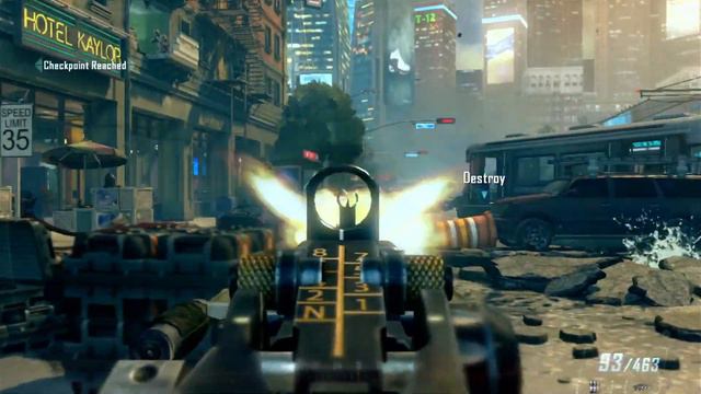 Call Of Duty Black Ops II johnny Kills Gaming смотреть онлайн