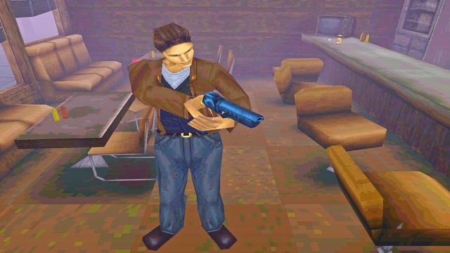 Silent Hill 1ps1 Armas infinitas + save game ePSXe смотреть онлайн