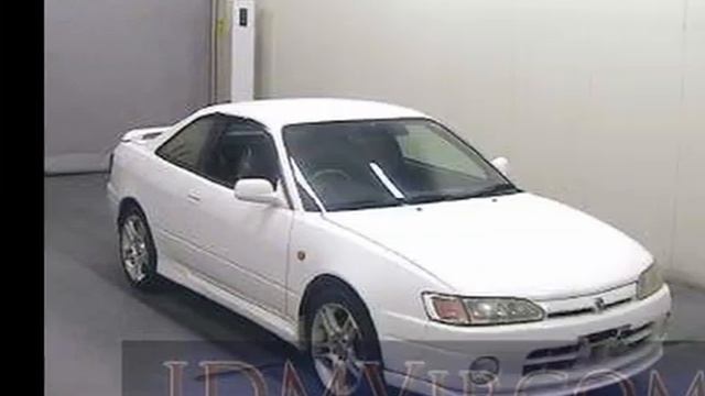 1998 TOYOTA COROLLA LEVIN XZ AE111