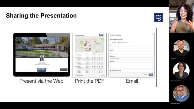 Wow Your Sellers & Win the Listing with Moxi Present | SalesPro Class | 12/22/2021 смотреть онлайн