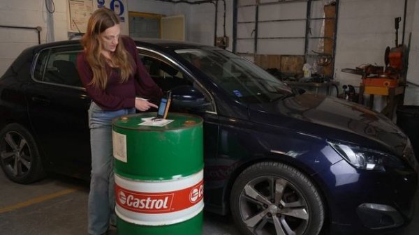 Xhorse Key Tool Max key programming Peugeot 308 with Tammy Neon