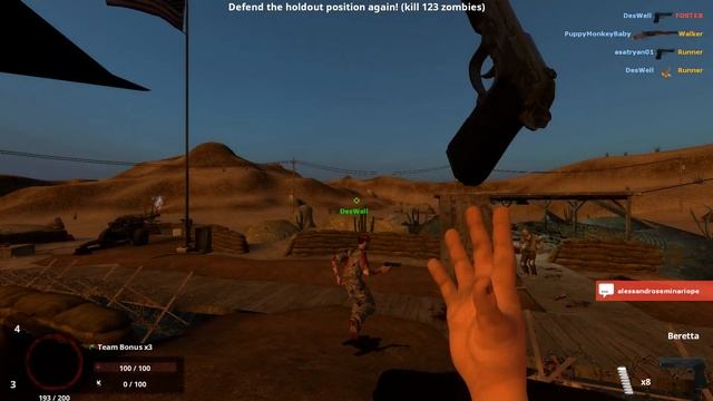 Знакомимся с BrainBread 2 смотреть онлайн