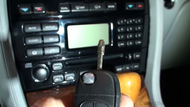 Jaguar remote programming simple and easy смотреть онлайн