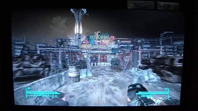 Fallout New Vegas: The Paladin Toaster (Unique Weapon) смотреть онлайн