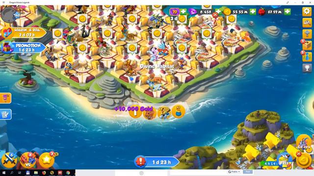 Chrono Aphrodite level 100-8*. Number 1 in DML. Surfing Mircea 03.04.2019 смотреть онлайн