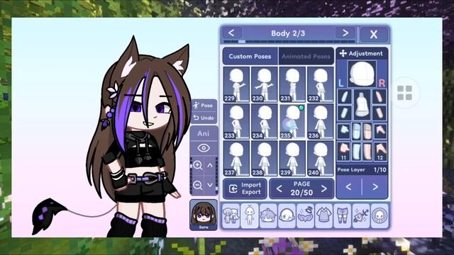 ?Куда ВВОДИТЬ КОДЫ для АНИМАЦИЙ В GACHA LIFE 2? как СДЕЛАТЬ СВОЮ АНИМАЦИЮ? |•Furia_3Queen смотреть онлайн