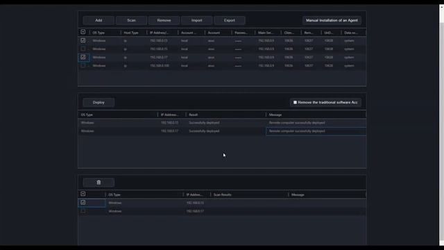 ASUS Control Center Express Tutorial Video – Deployment смотреть онлайн
