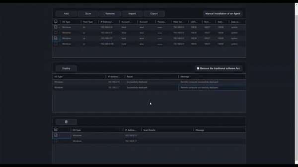ASUS Control Center Express Tutorial Video – Deployment