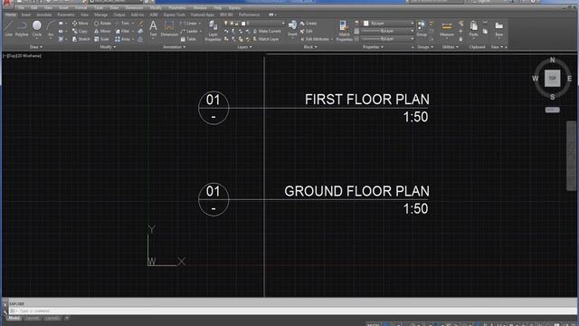 EXPLODE ATTRIBUTE TO SIMPLE TEXT with text properties | CADUSER2003 | смотреть онлайн