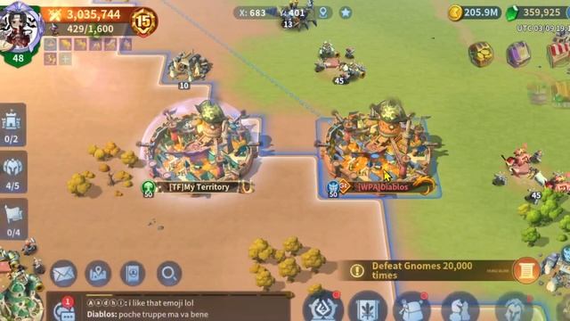 Infinity Kingdom | S49 COL | Live Fights | kill Event смотреть онлайн