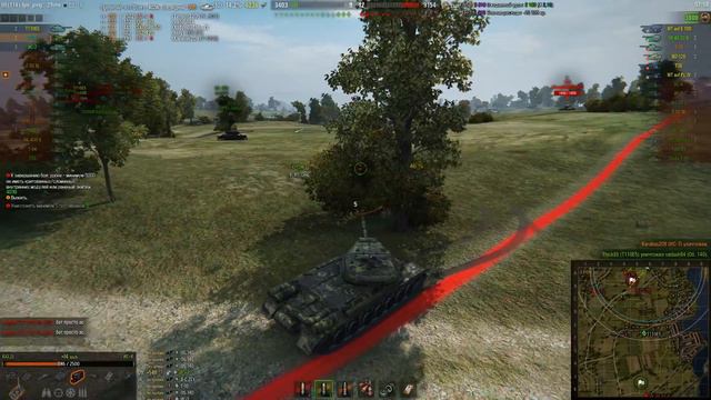 ИС 4 - Вызываю огонь на себя (18 000 урона, Мастер) Как играют статисты World of Tanks #WoT смотреть онлайн