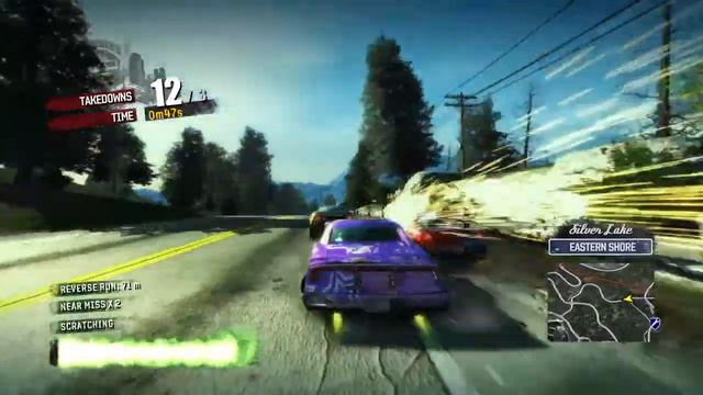 Burnout Paradise Remastered　てすと смотреть онлайн
