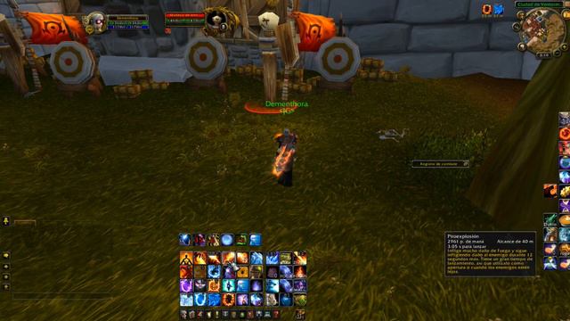 Guia Mago Fire PvE 4.3 WoW-Colombia смотреть онлайн