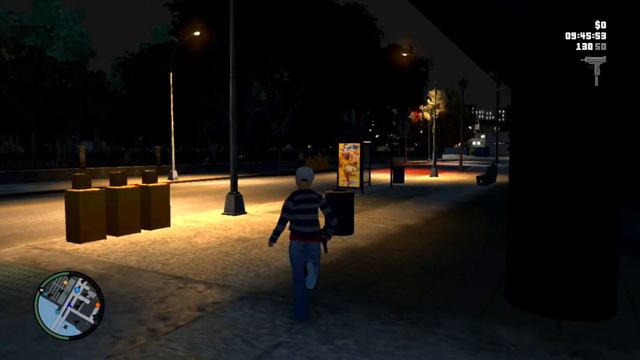 GTA4 on PS3 online and still going in 2022 смотреть онлайн