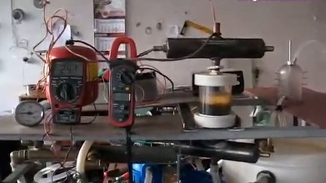 ХЯС. Плазменный парогенератор. смотреть онлайн