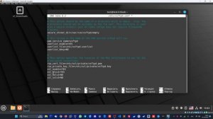 Установка и настройка FTP-сервера на Linux.