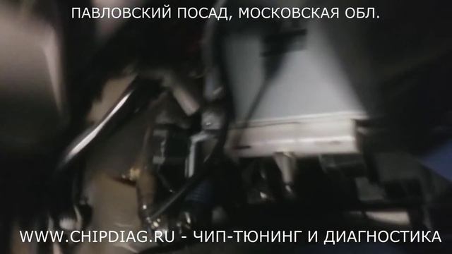 Nissan Patrol - Комплекс Доработок мотора ZD30, Чип-Тюнинг, обслуживание топливной системы смотреть онлайн