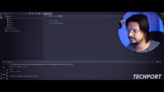#10 Python Input, Output and Import | Tutorial смотреть онлайн