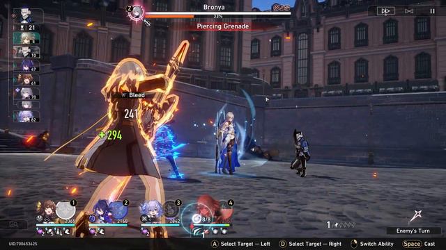 Memory of Chaos Floor 6 Clear | Patch 1.0 смотреть онлайн