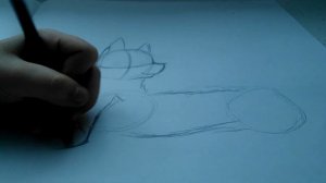 Как нарисовать кота воителя #3 Пестралистую