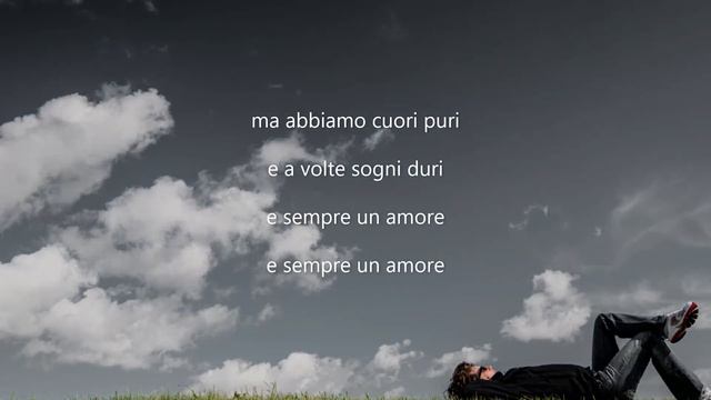 E sempre un amore ( Testo : Vincenzo Marino - Musica e canto: Stefano Oldani) смотреть онлайн