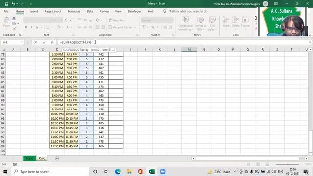 Understanding Erlang and its calculations (Live session) смотреть онлайн
