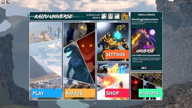 *NEW* ALL WORKING CODES FOR Kaiju Universe IN JUNE 2023! ROBLOX Kaiju Universe CODES смотреть онлайн