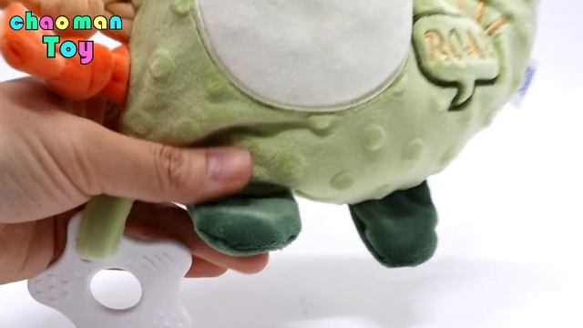 Sensory Plush Toys For Baby