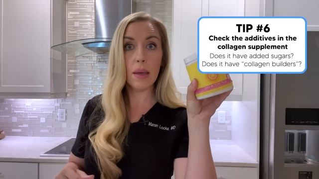 This Is The Best Collagen Supplement for Anti-Aging! | NOT SPONSORED | Part 2 смотреть онлайн