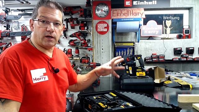 Caterpillar Cat DX12 Akku Schlagbohrschrauber Unboxing Mit #apeharry #apeharry