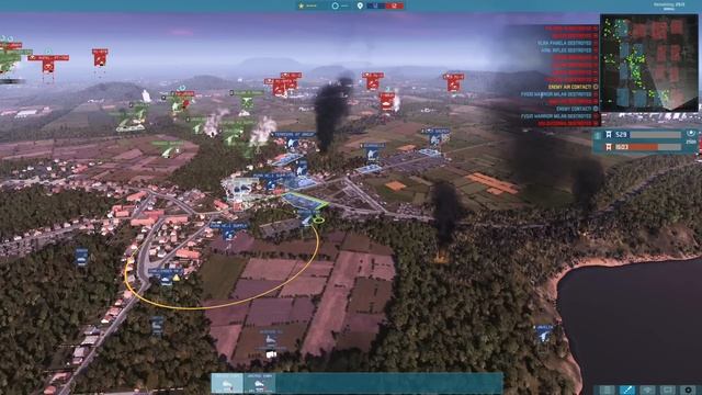 This is a story YOU WILL tell your grandchildren! | WARNO Gameplay смотреть онлайн