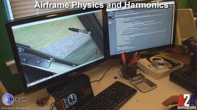 Core Accu-Sim Update v1.1 смотреть онлайн