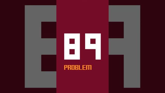 Обзор игры 99 PROBLEMS смотреть онлайн