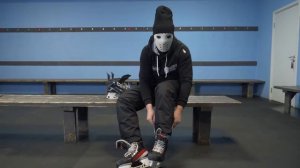 Как завязать коньки? Обратная шнуровка и другие секреты. 2.0